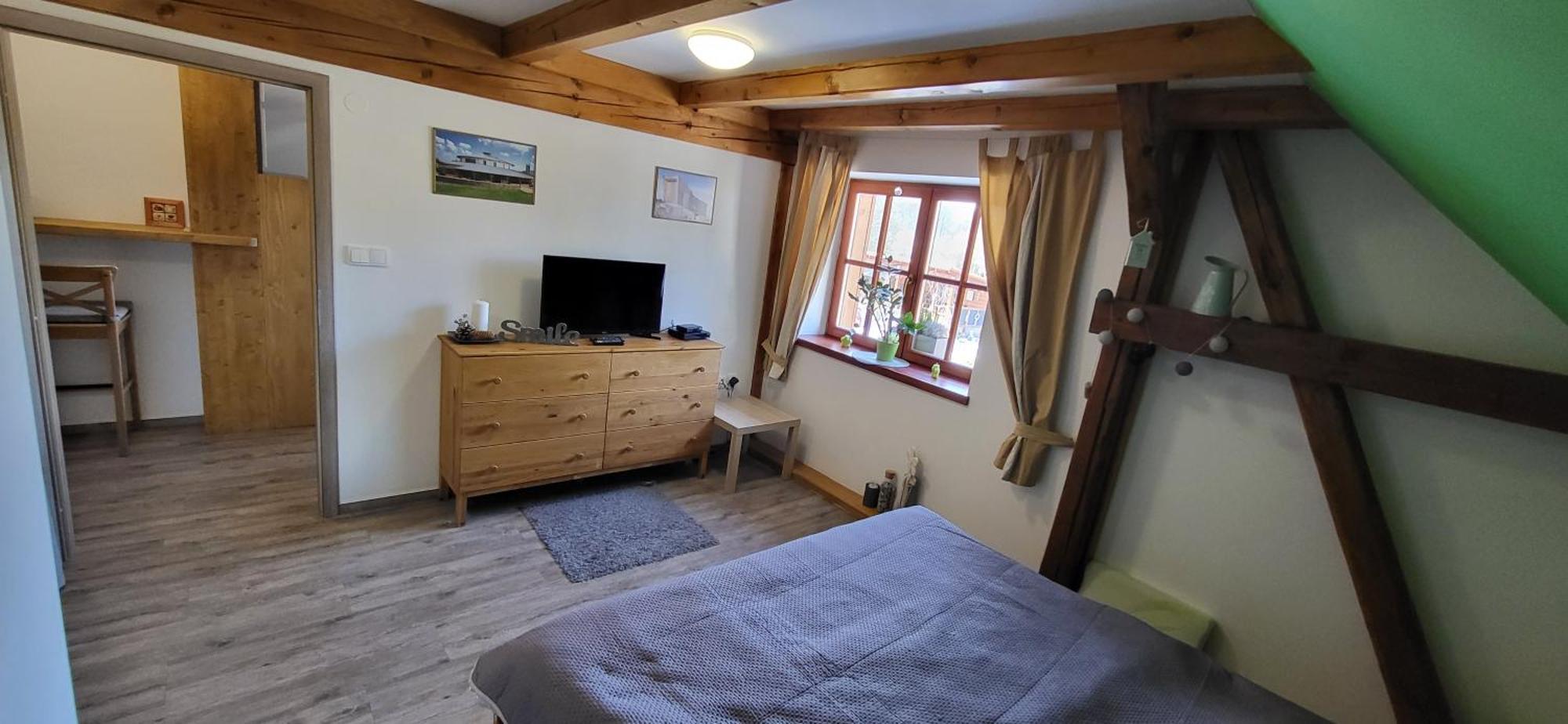 Family House 94 Apartment Prosecne Luaran gambar