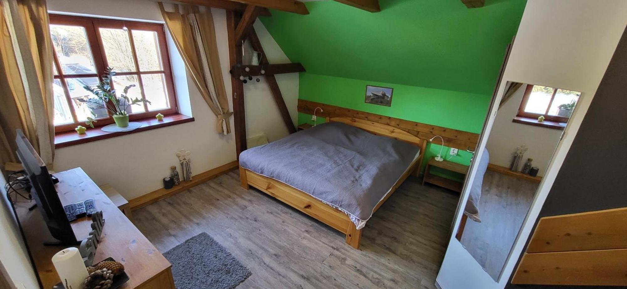 Family House 94 Apartment Prosecne Luaran gambar