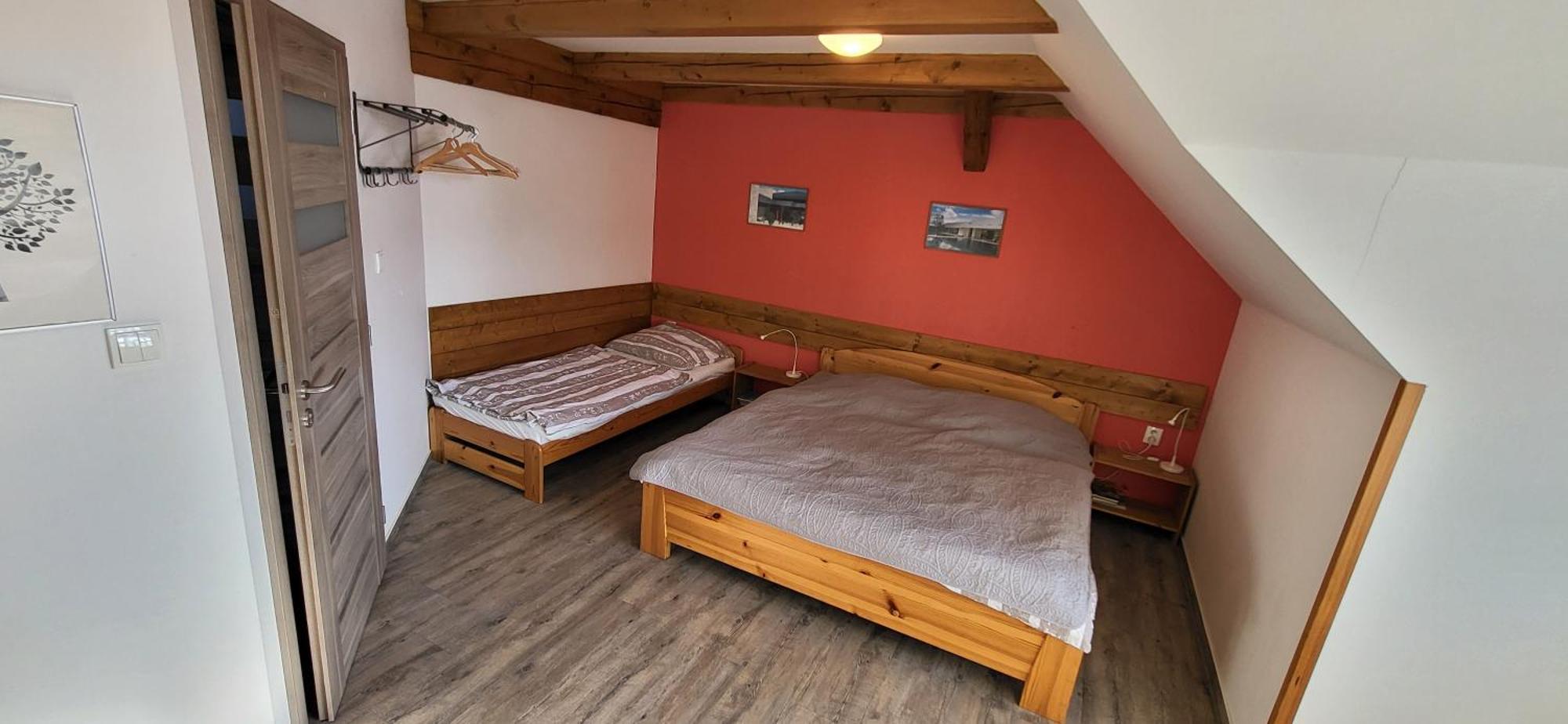 Family House 94 Apartment Prosecne Luaran gambar