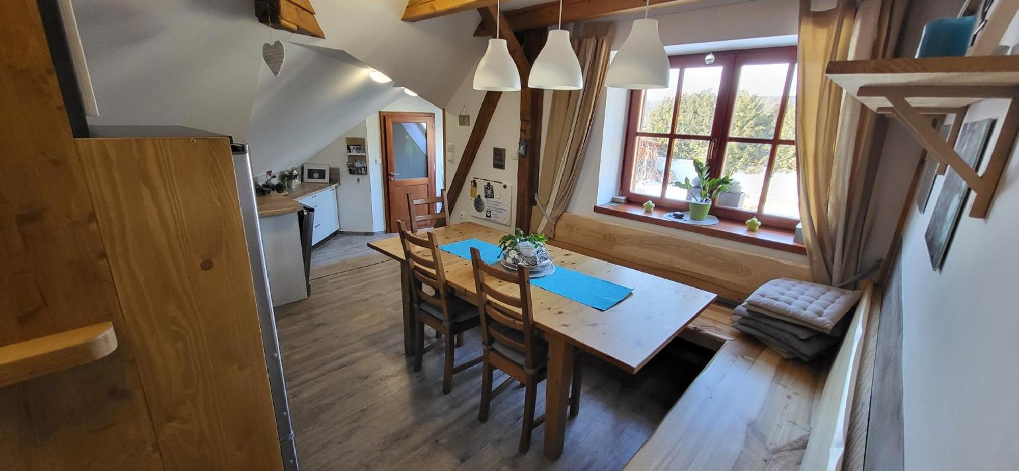 Family House 94 Apartment Prosecne Luaran gambar