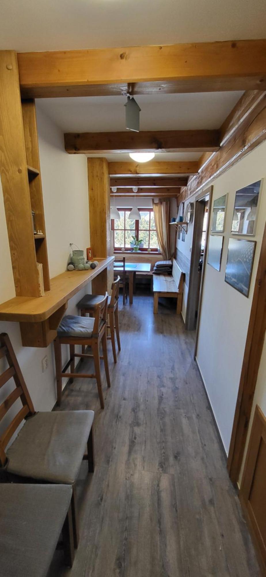 Family House 94 Apartment Prosecne Luaran gambar