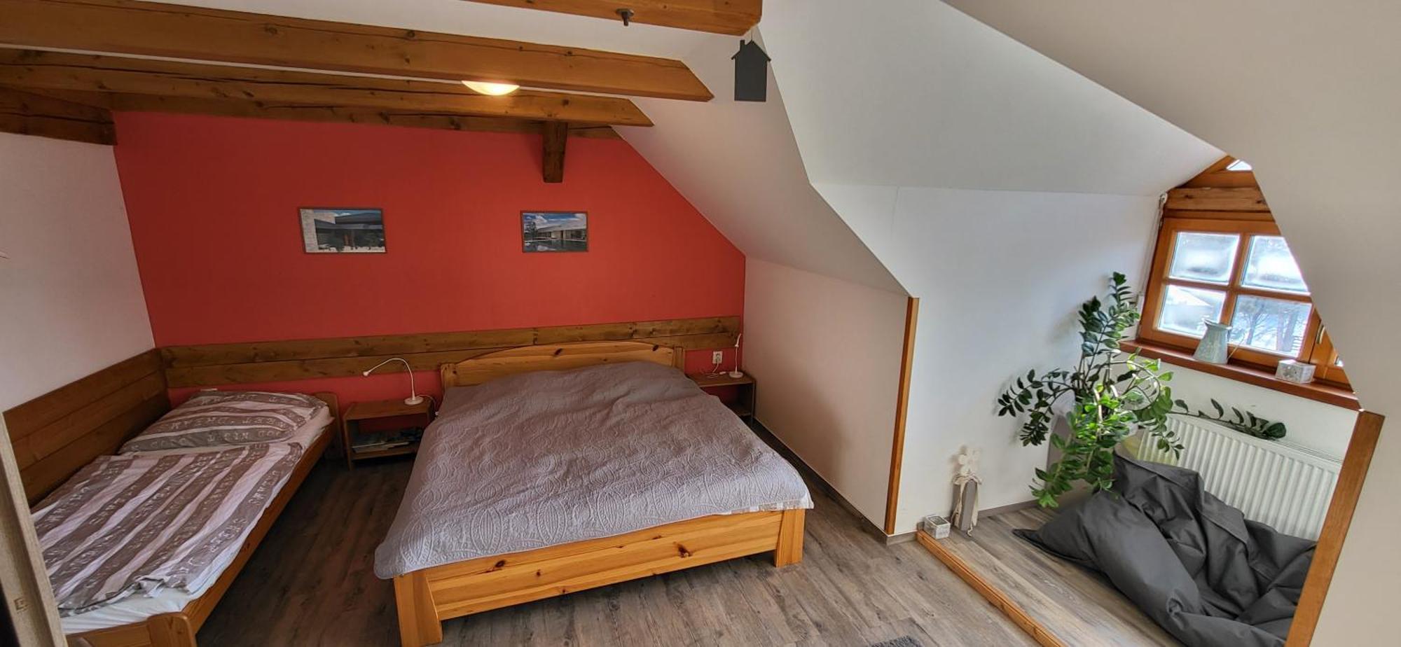 Family House 94 Apartment Prosecne Luaran gambar