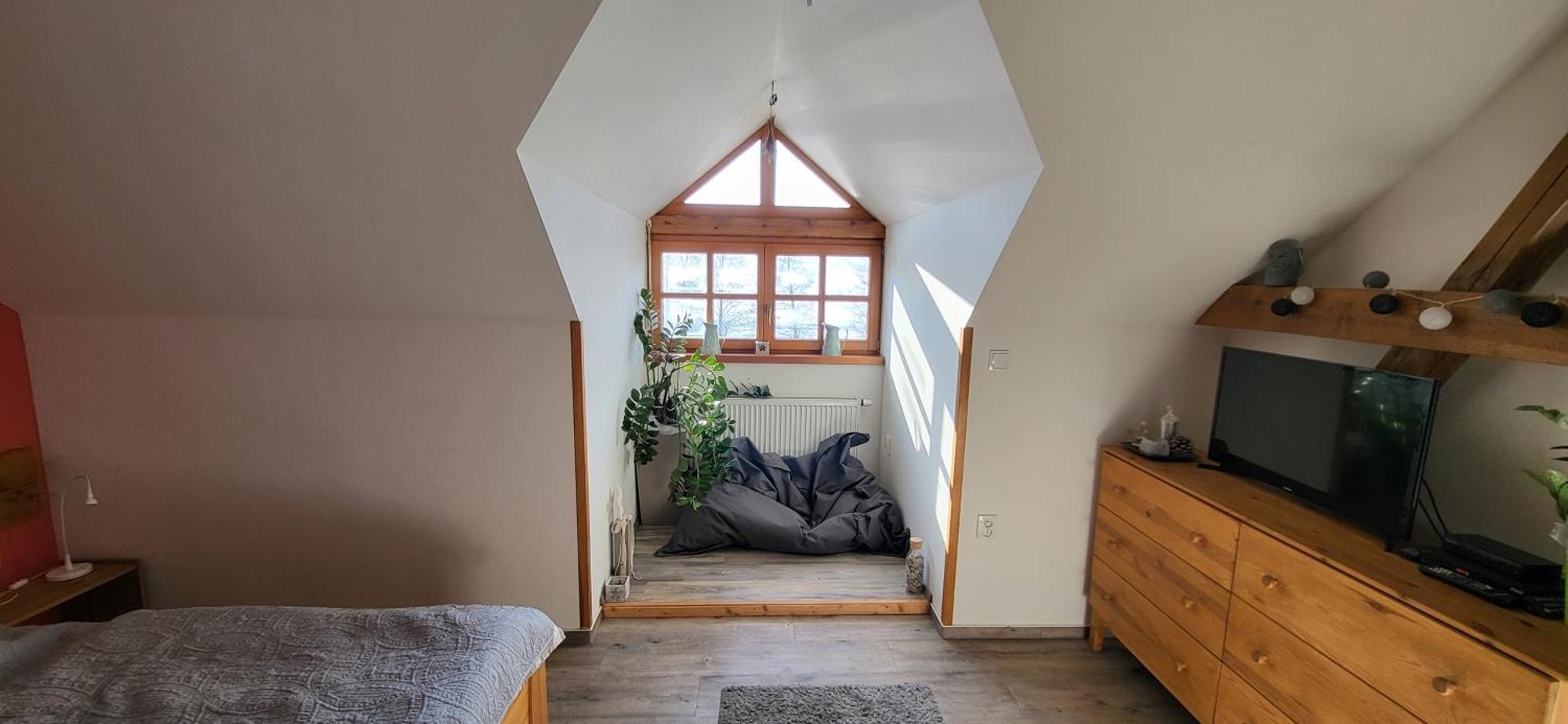 Family House 94 Apartment Prosecne Luaran gambar