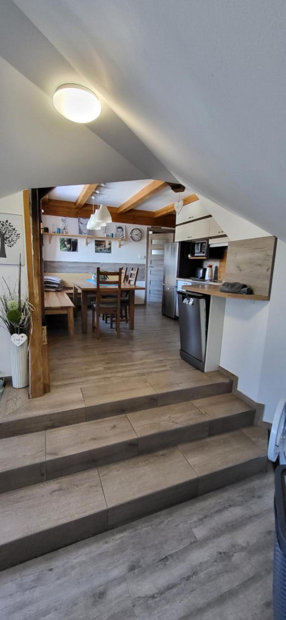 Family House 94 Apartment Prosecne Luaran gambar