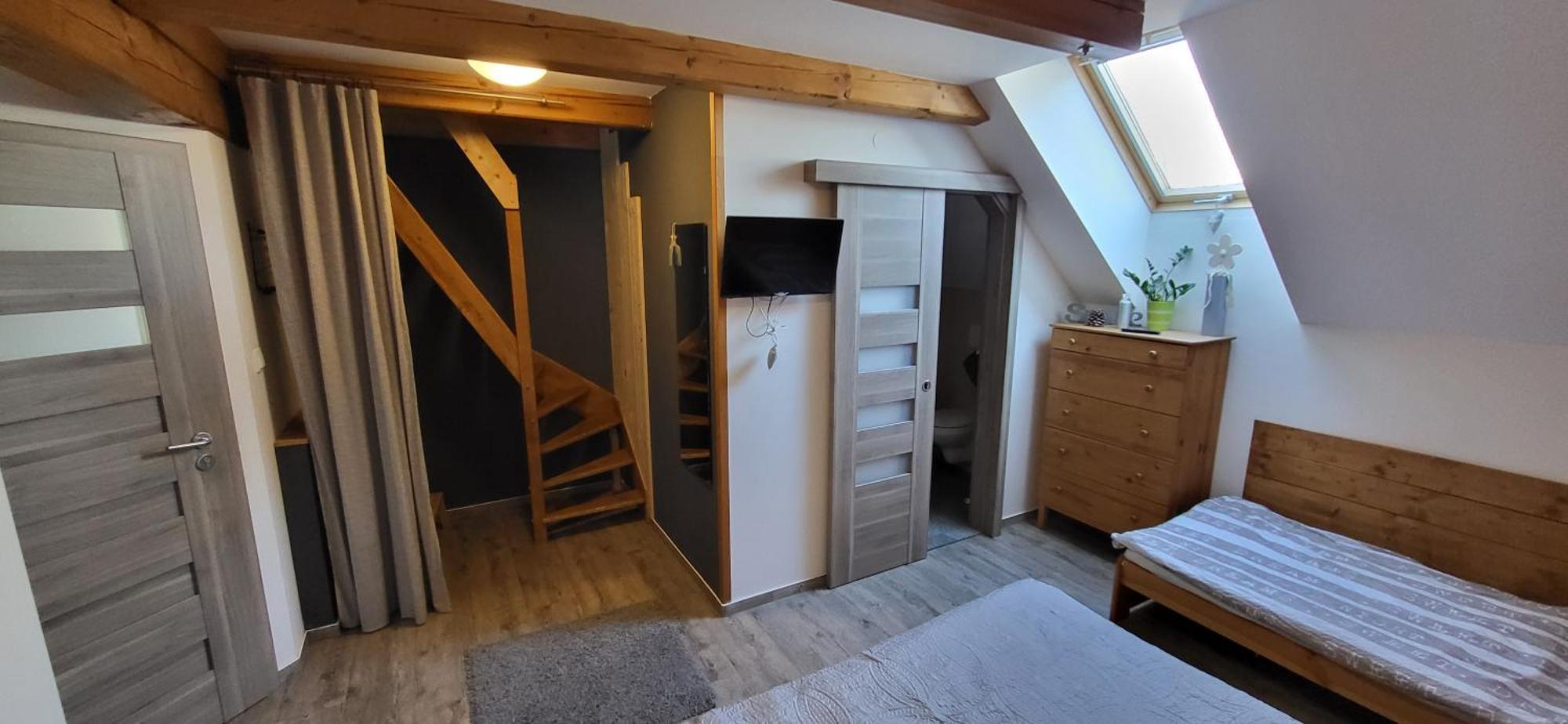 Family House 94 Apartment Prosecne Luaran gambar
