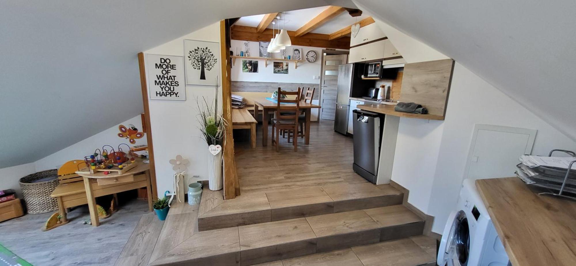 Family House 94 Apartment Prosecne Luaran gambar