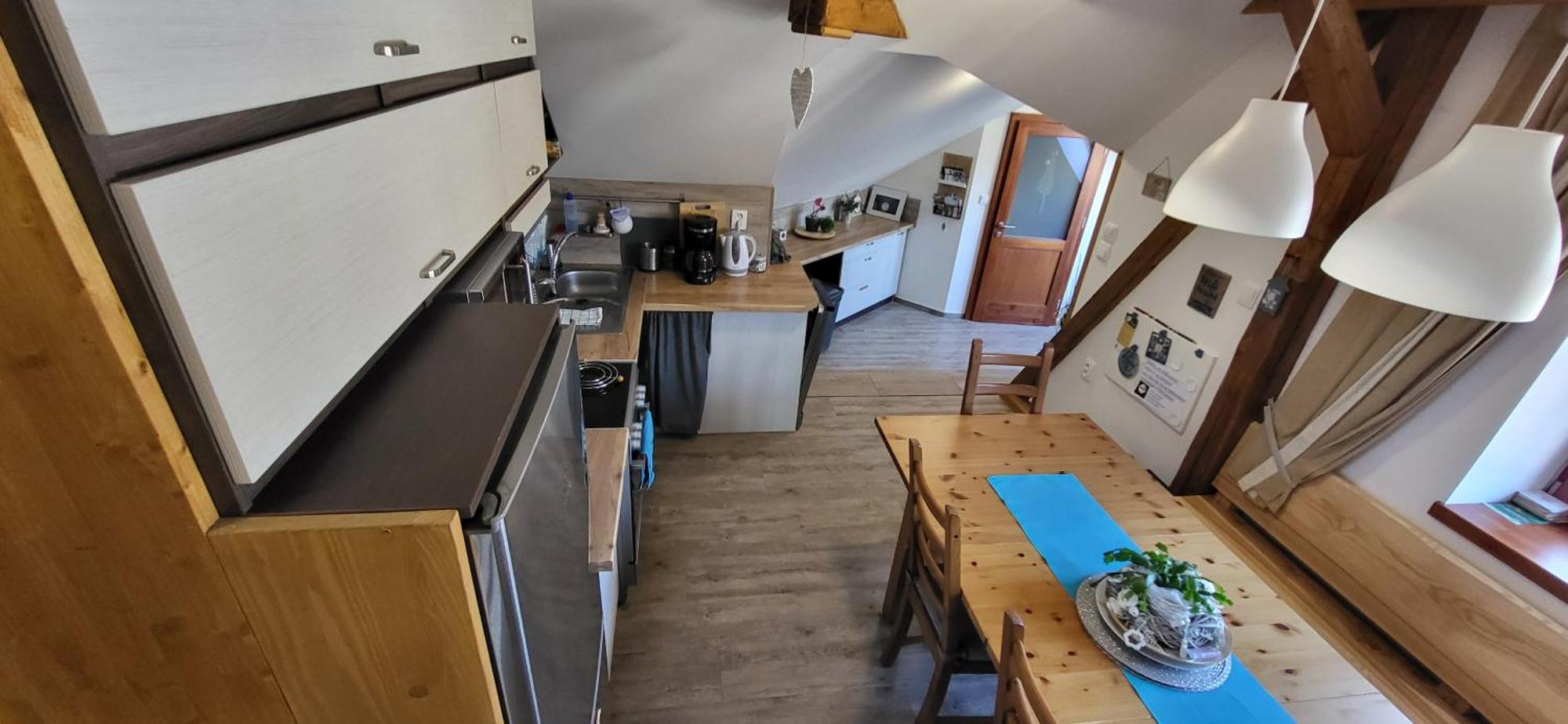 Family House 94 Apartment Prosecne Luaran gambar