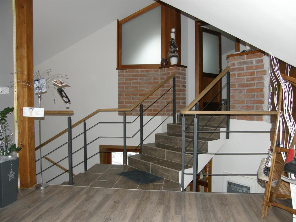 Family House 94 Apartment Prosecne Luaran gambar