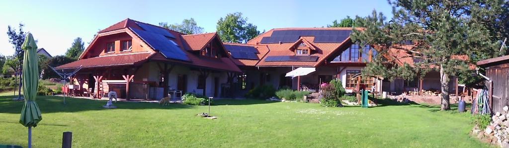 Family House 94 Apartment Prosecne Luaran gambar