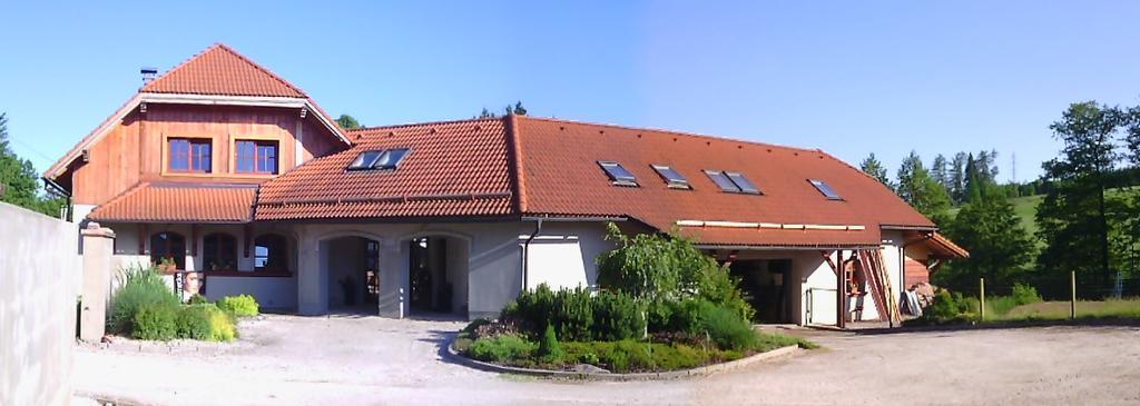Family House 94 Apartment Prosecne Luaran gambar