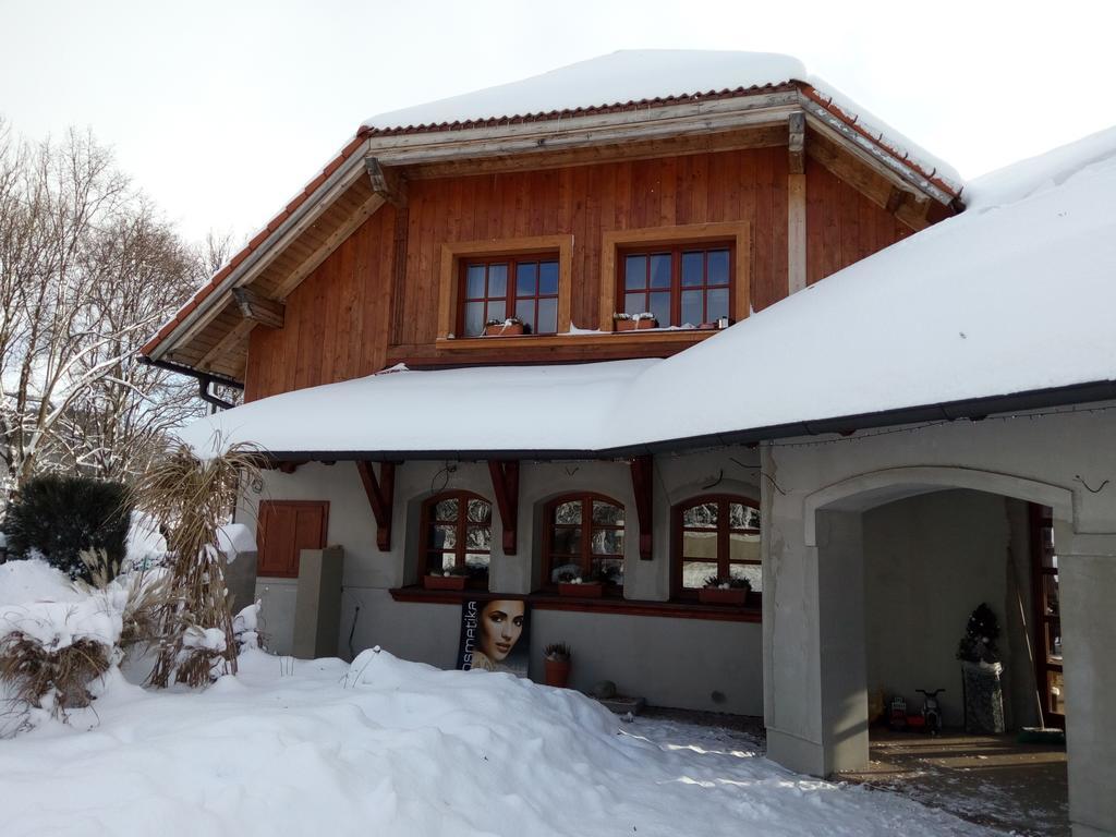 Family House 94 Apartment Prosecne Luaran gambar