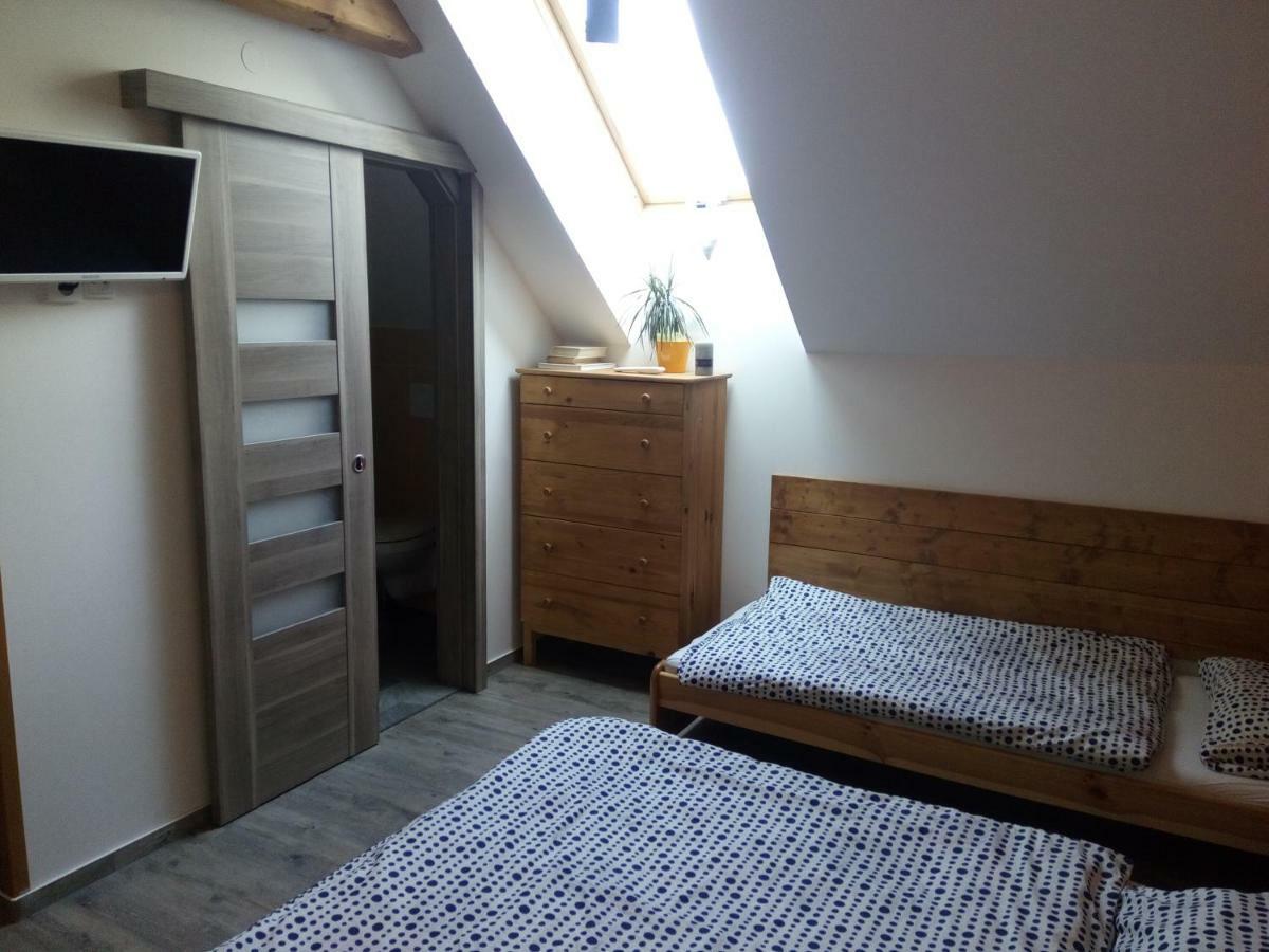 Family House 94 Apartment Prosecne Luaran gambar