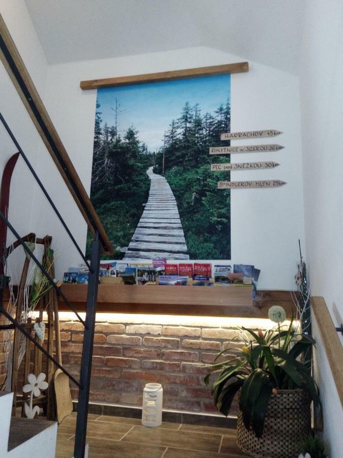 Family House 94 Apartment Prosecne Luaran gambar