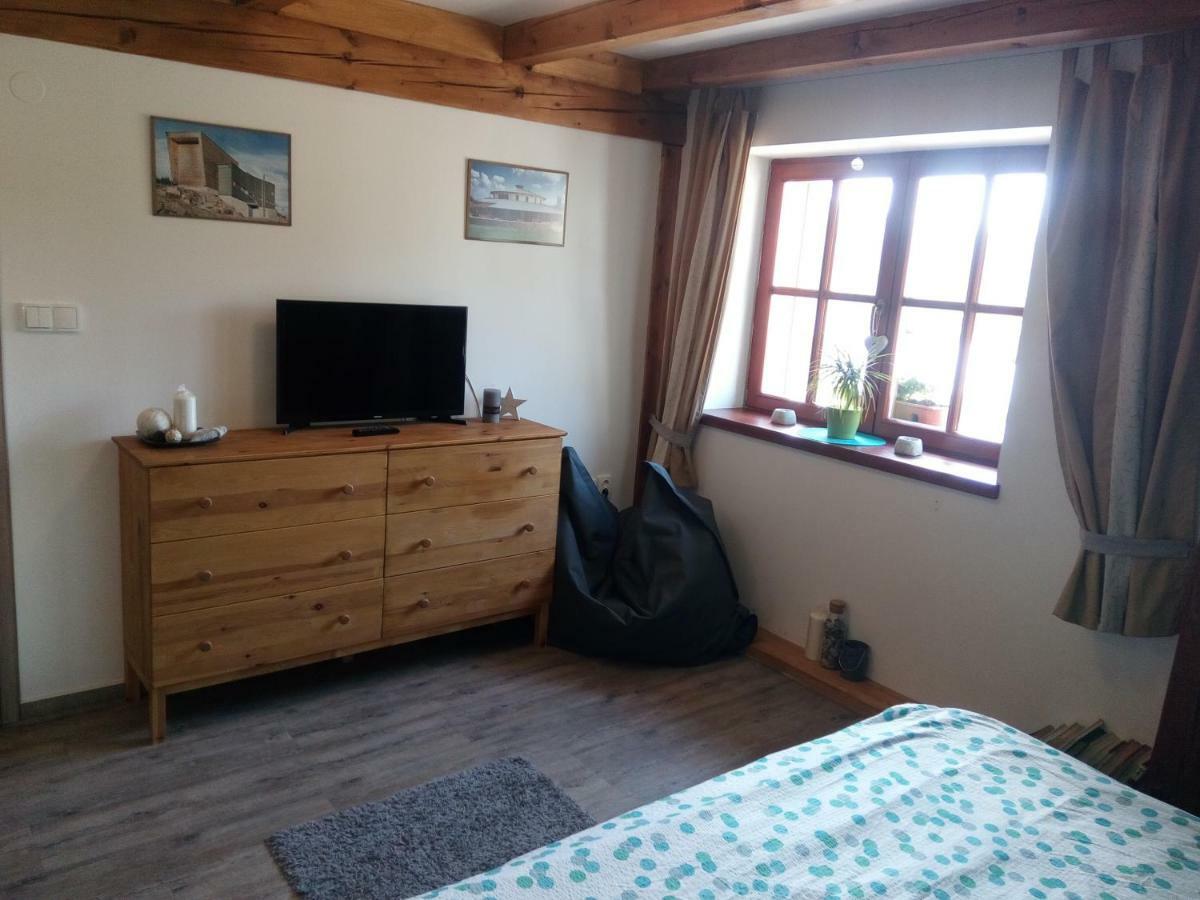Family House 94 Apartment Prosecne Luaran gambar