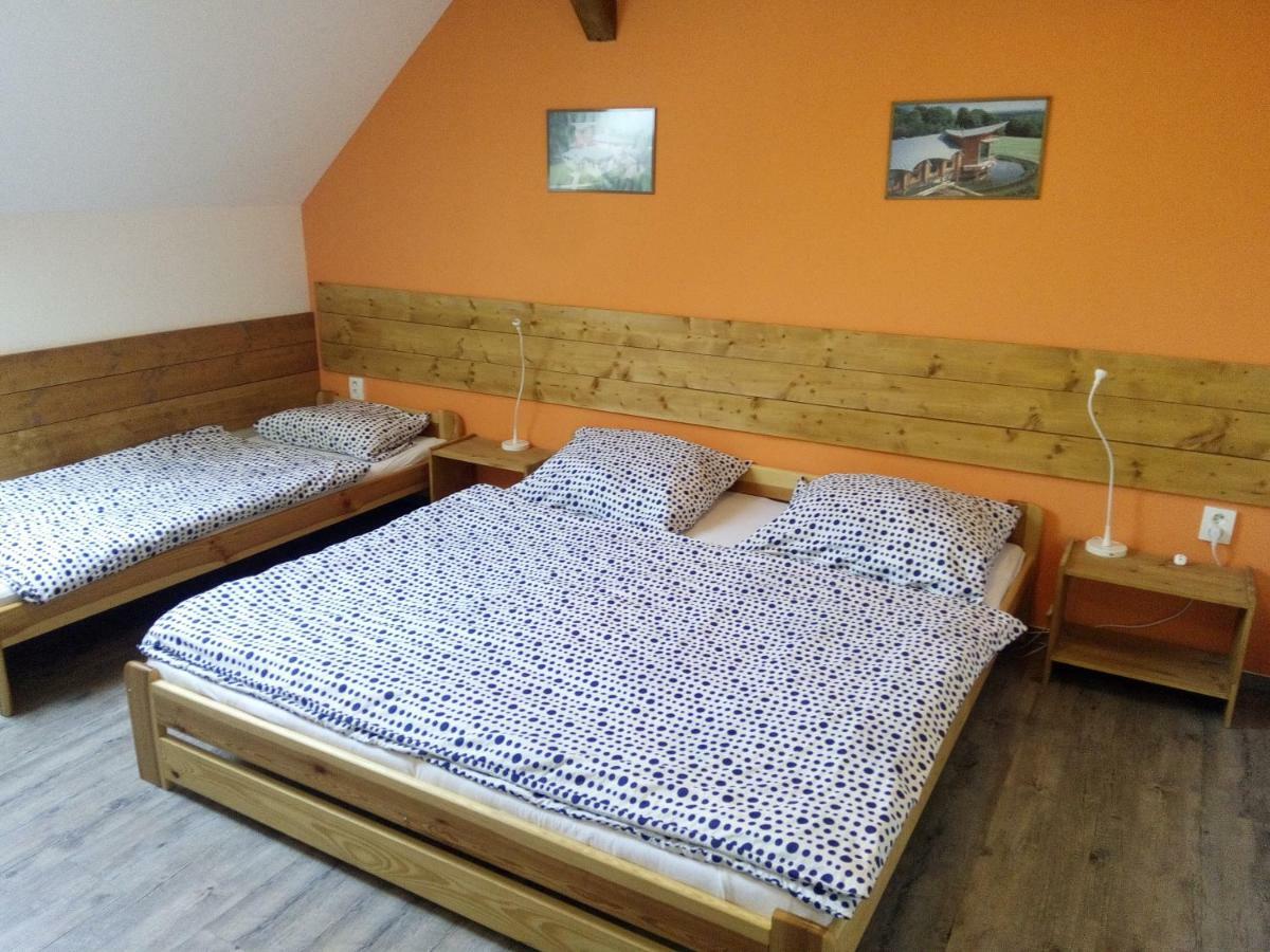 Family House 94 Apartment Prosecne Luaran gambar