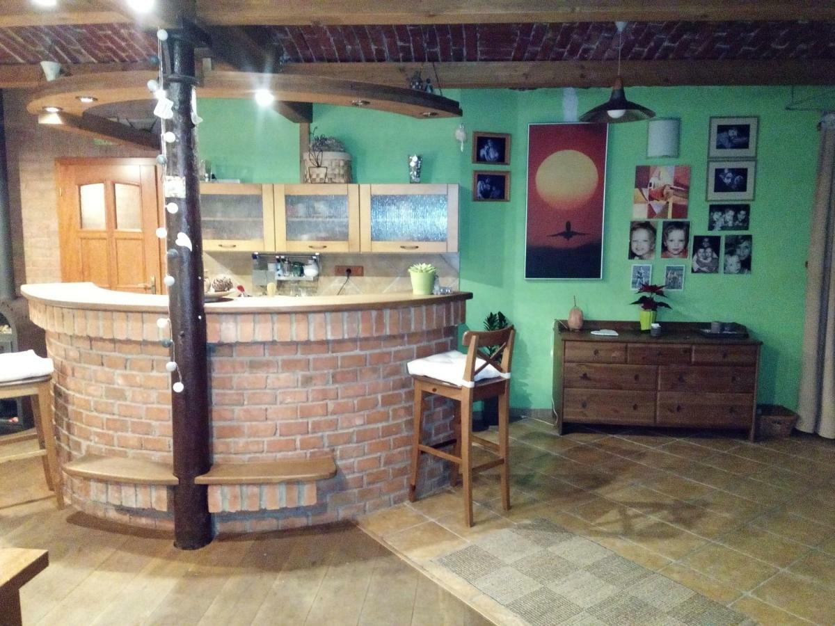 Family House 94 Apartment Prosecne Luaran gambar